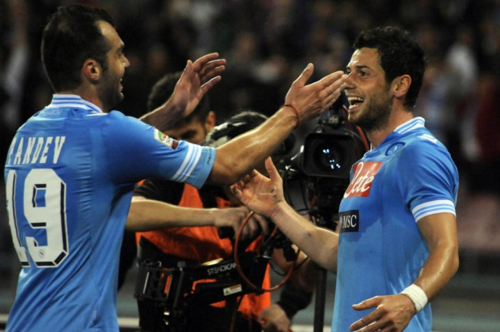 Galatasaray Tampung Dua Pemain Napoli 