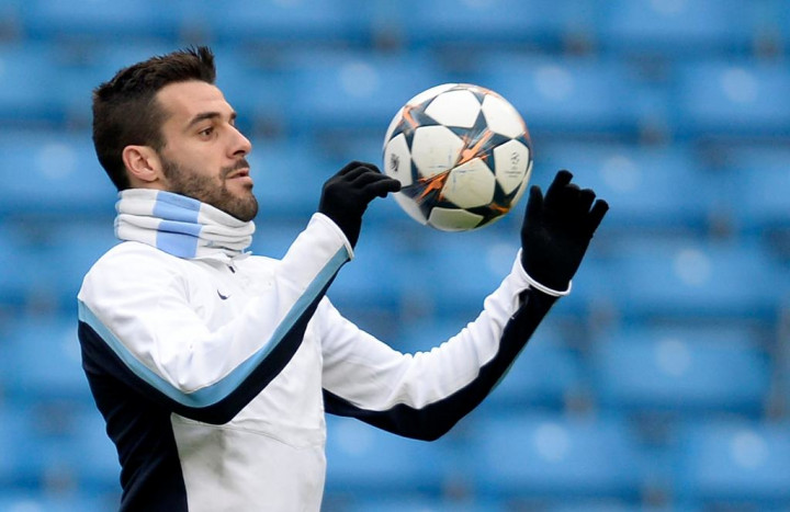 Kembali ke Spanyol, Negredo Gabung Valencia 