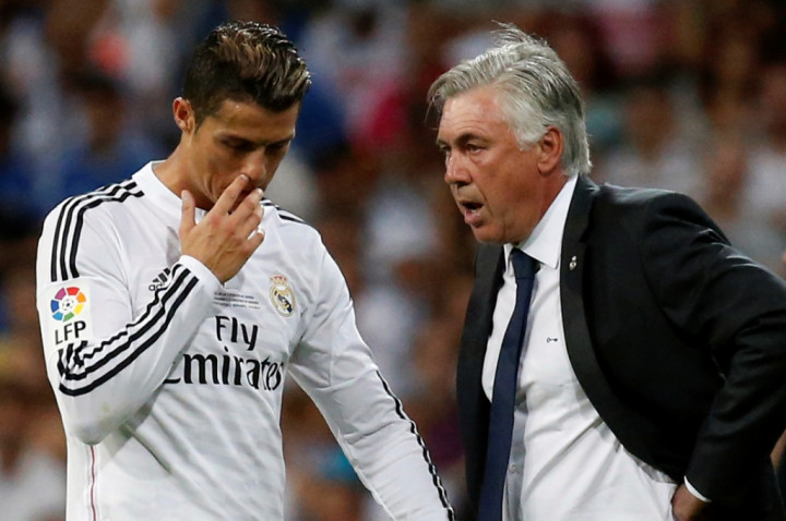 Ronaldo Kritik Transfer Real Madrid