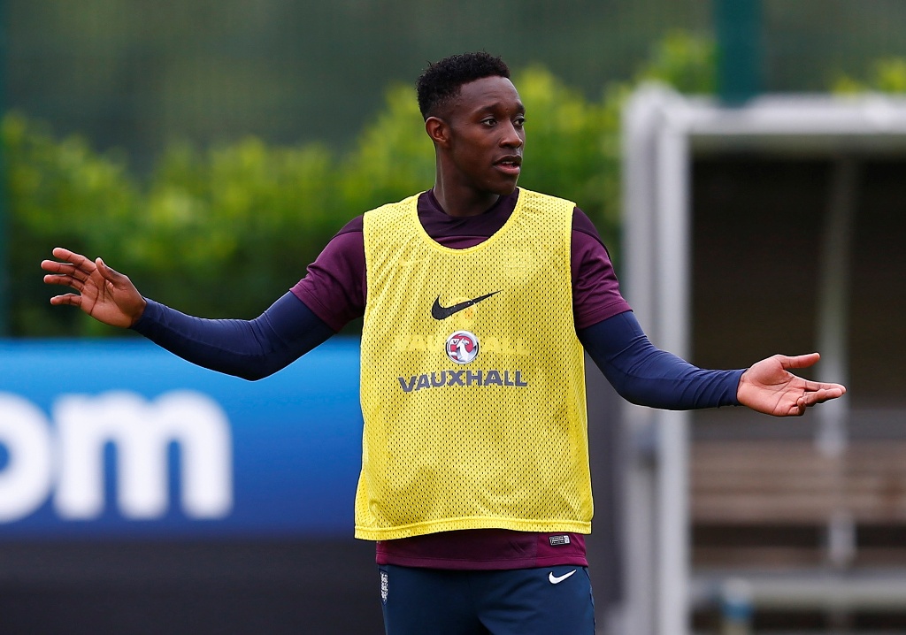 Danny Welbeck (Foto: Reuters/Eddie Keogh)