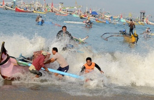 Penyuluh Perikanan Siap Kawal MEA 2015