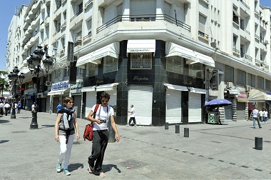 Pejabat Tunisia Selamat dari Percobaan Pembunuhan