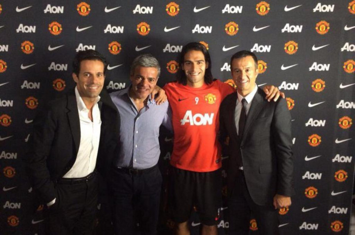 Pemilik MU Ungkap Tiga Alasan Penting Kenapa MU Pilih Falcao