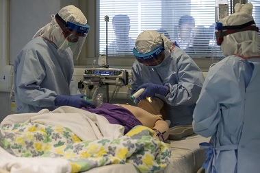 20 Pasien Tiongkok Dinyatakan Negatif Ebola