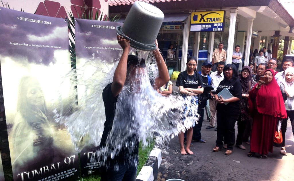 Ruben Onsu (Foto:Metrotvnews.com/Dwi Ayu R)