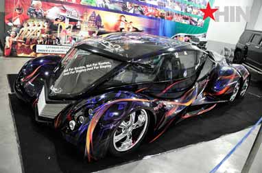 Modifikasi Kendaraan Bermotor Harus Sesuai Ketentuan Lalu Lintas