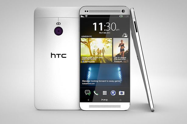 HTC Tawarkan 100GB Google Drive untuk Pengguna Ponselnya