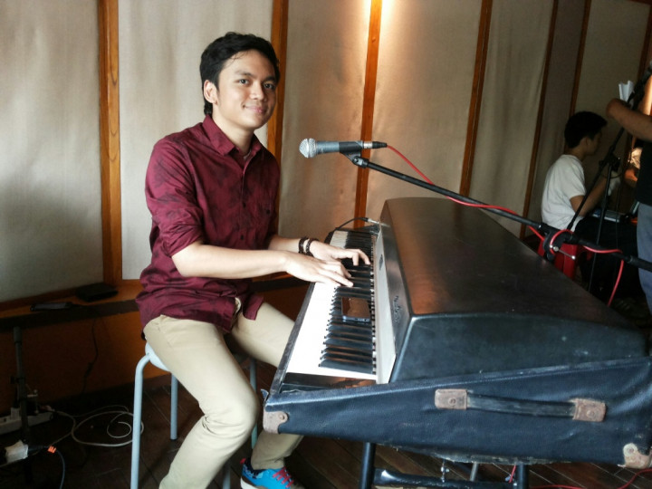 Kedubes Belanda 'Ikut' Garap Video Klip Calvin Jeremy  