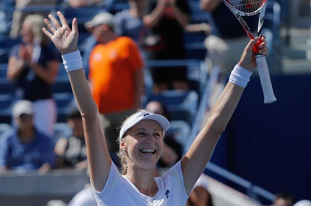 Makarova Tundukkan Azarenka