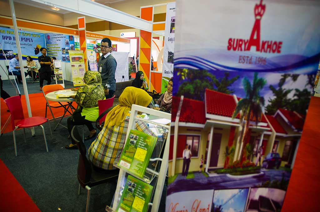 Kemenpera Gelar Pameran Rumah Rakyat 2014