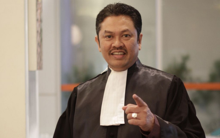 KAI Desak RUU Advokat Disahkan