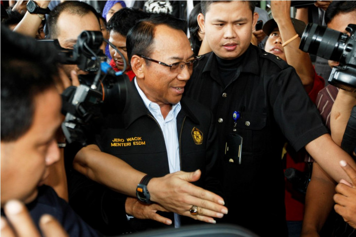 Jadi Tersangka, Rumah Masa Kecil Jero Sunyi