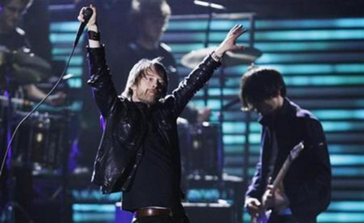 Radiohead Tengah Garap Album Terbaik