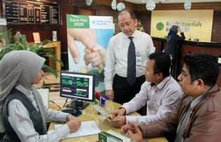 Pemerintah Terbitkan Sukuk Global US$1,5 Miliar 