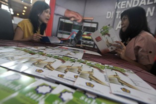 Sukuk Global RI Banjir Peminat