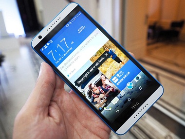 HTC Luncurkan Desire 820, Pionir Smartphone 64-bit