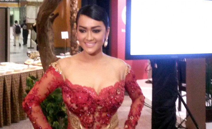 Jika Menikah, Jupe Ingin Kebaya Berlapis Emas 