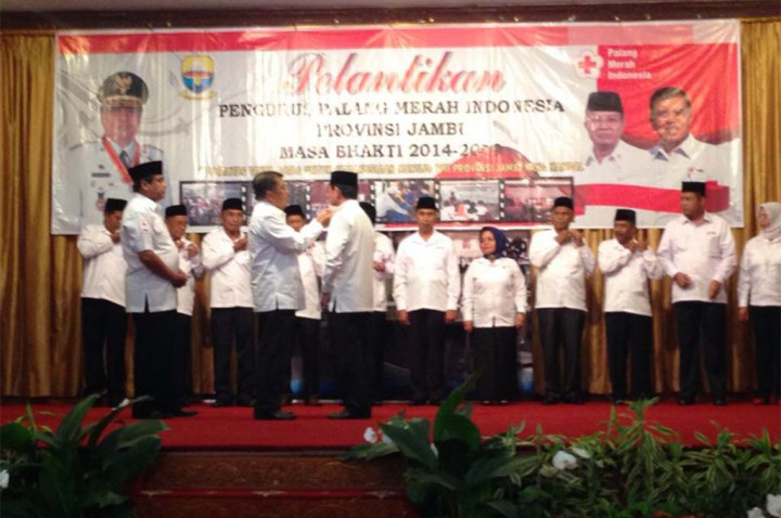 PMI Segera Bangun Pabrik Kantong Darah