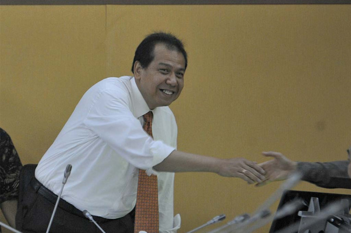 Chairul Tanjung akan Temui Tim Transisi 