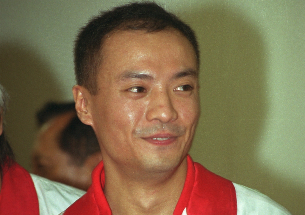 Hendrawan  (Foto: MEDIA INDONESIA/SAYUTI/Dok.2003)