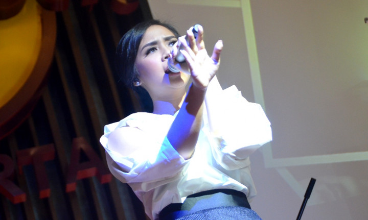 Gita Gutawa Bukan Lagi Gadis Kecil