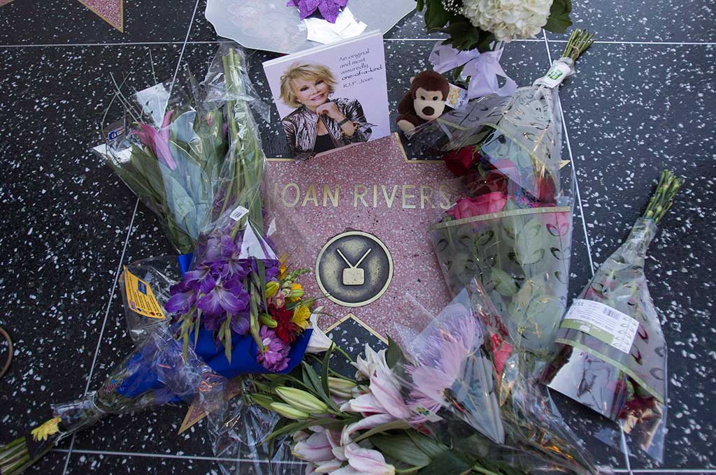 Komedian Joan Rivers Meninggal Dunia