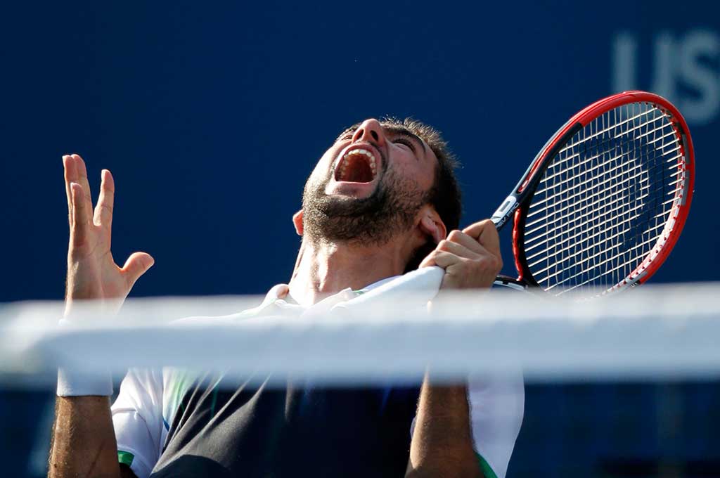 Marin Cilic ke Semifinal AS Terbuka untuk Pertama Kalinya