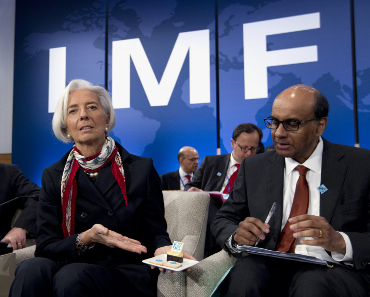 IMF: Langkah ECB Bisa Tangkis Inflasi