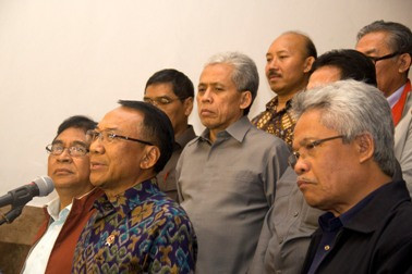 Jero Wacik Bisa Jadi Pintu Masuk Pemberantasan Mafia