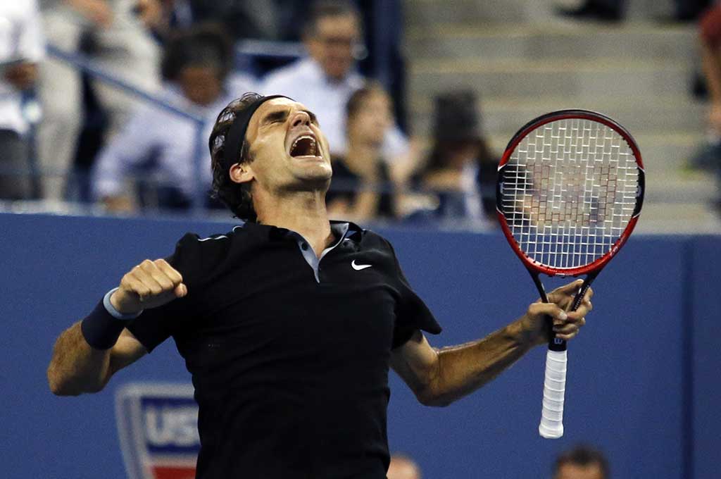 Federer Bertemu Cilic di Semifinal