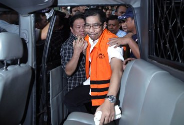 Kasus Suap Pilkada Palembang, KPK Panggil Saksi Pihak Swasta