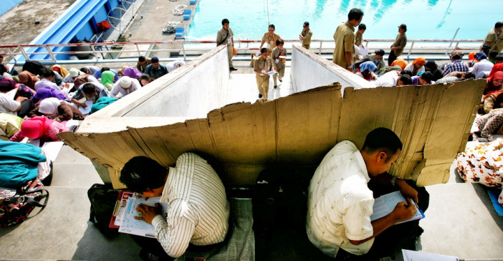 Pembukaan Lowongan CPNS Angkat Indeks Konsumen RI