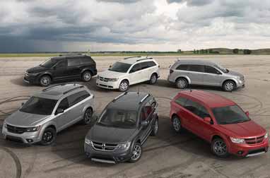 Garansindo Gelar Dodge Journey <i>Ride & Drive Experience</i> di Jakarta