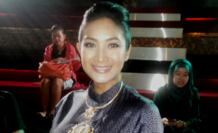 Bisnis Perhiasan, Happy Salma Bertekad <i>Go International</i>