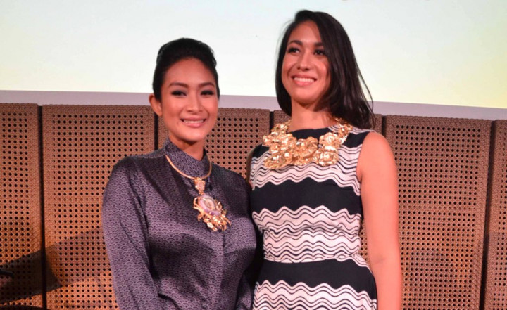 Perhiasan Happy Salma Sekelas Bvlgari