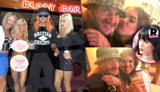 <i>Alamak!</i> Pacar Katy Perry Bercinta dengan 2 PSK