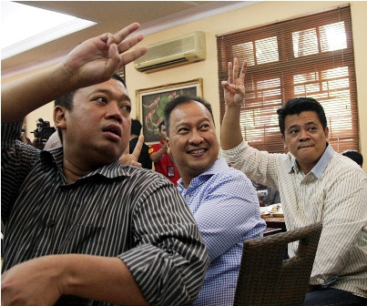 Relawan Jokowi-JK Gelar Pameran IPTEK Produk Anak Bangsa