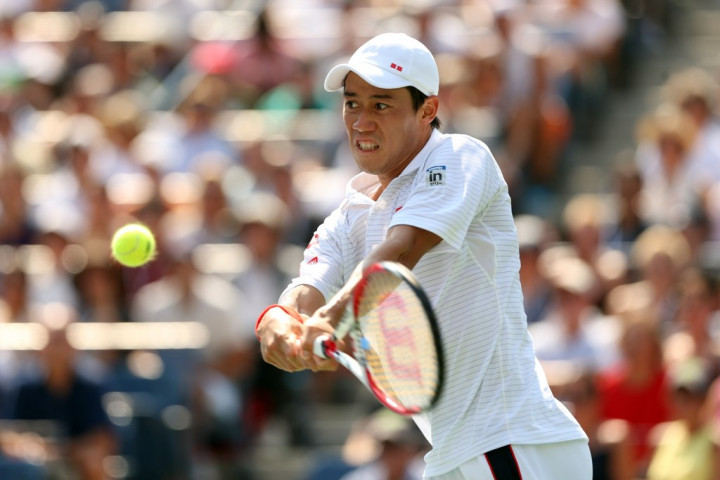 Libas Djokovic, Petenis Jepang Ini Melangkah ke Final