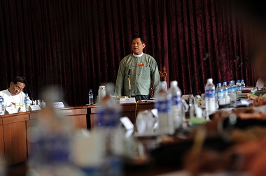 Myanmar Batalkan Pemilu Legislatif 2014