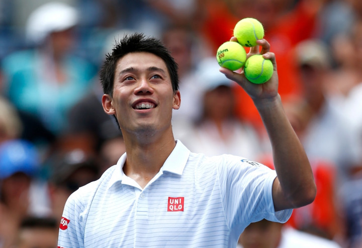Djokovic Akui  Kei Nishikori Tambah Hebat