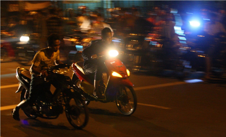 Puluhan <i>ABG</i> Terjaring Razia Balap Liar di Ragunan   