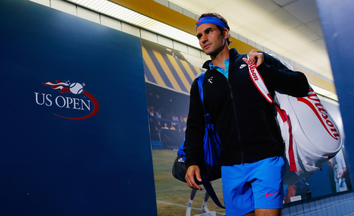 Federer Kecewa dengan Kekalahannya dari Cilic