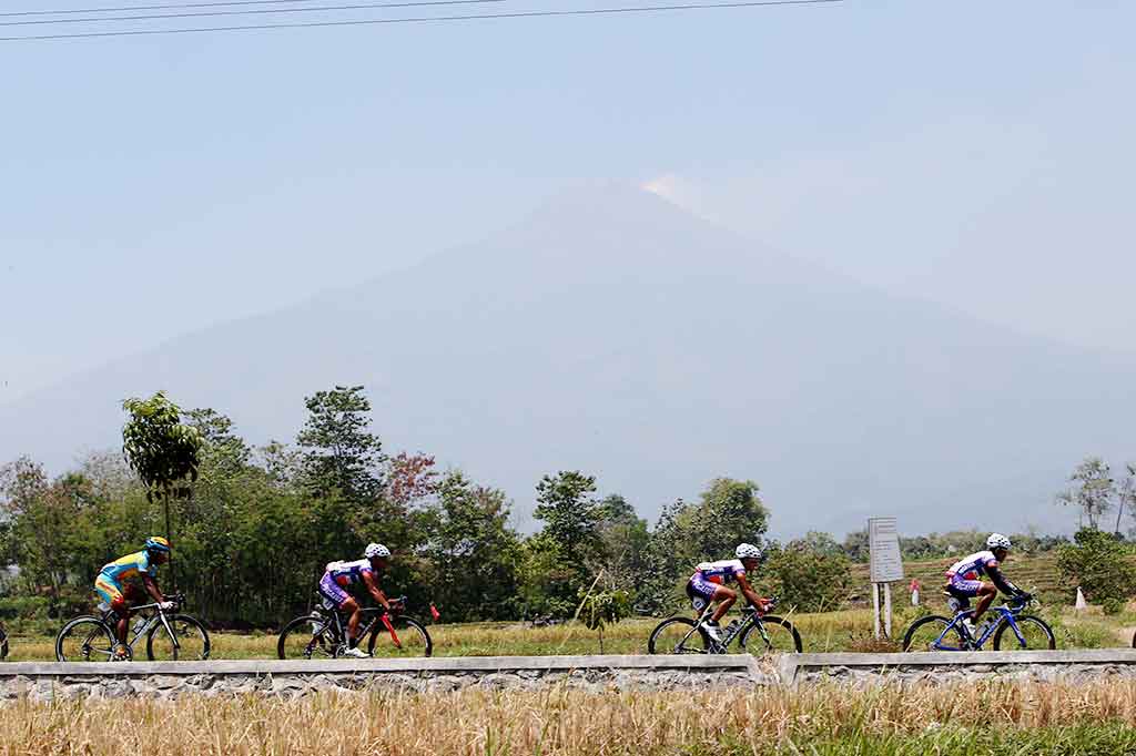 Etape Kedua Tour de East Java