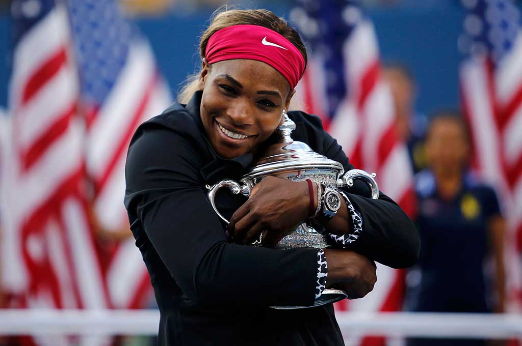 Serena Williams Juara AS Terbuka