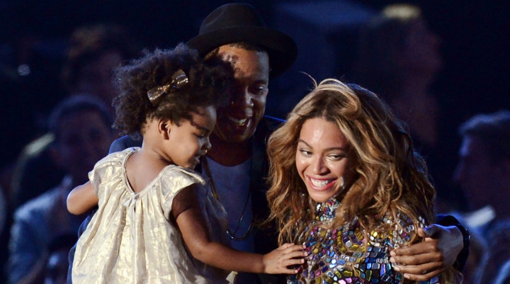 Beyonce Larang Jay Z Sering ke Pesta 