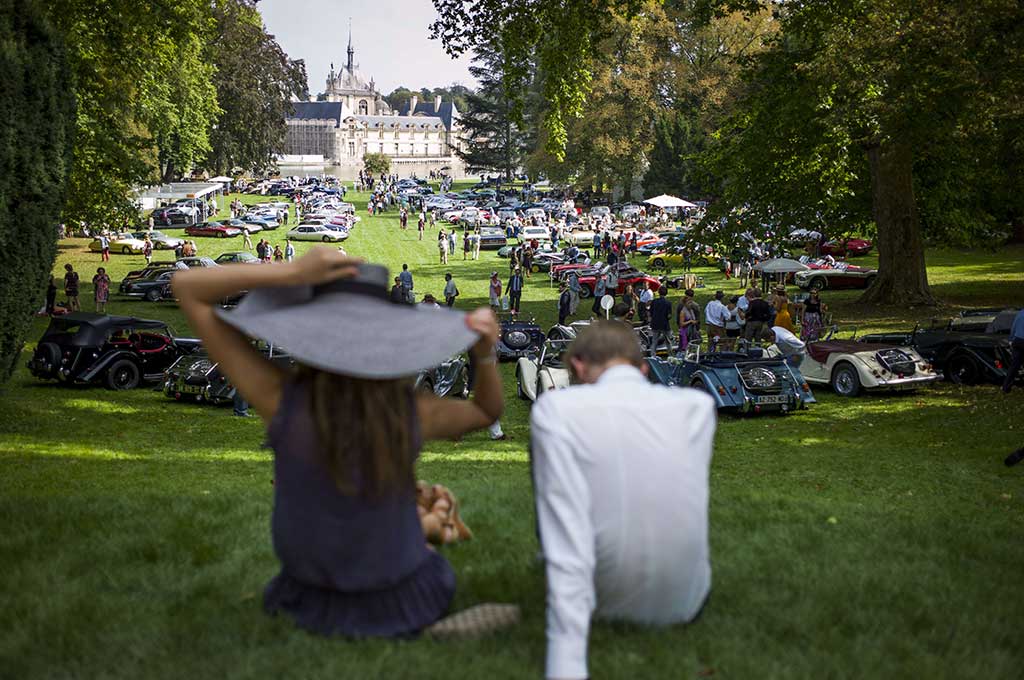 Chantilly Arts and Elegance Richard Mille Digelar