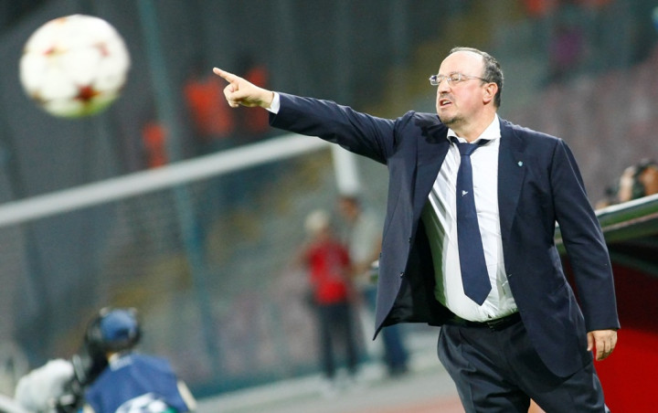 Presiden Madrid Sampai Naik Jet Kejar-Kejar Benitez 