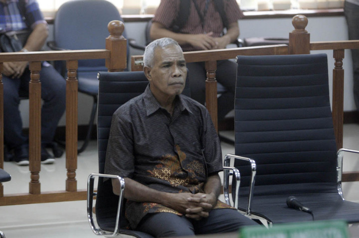 Teddy Disebut Tawarkan Diri Mengawal Proyek Talud Abrasi di Biak 