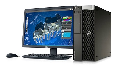 Dell Luncurkan Precision Tower Teranyar