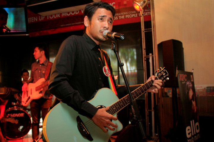 Garap Album Keempat, Ello Mau Jadi Diri Sendiri